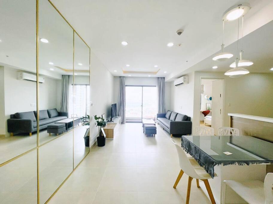 3BR COZY Thảo Điền Large nice view RIVER bestprice