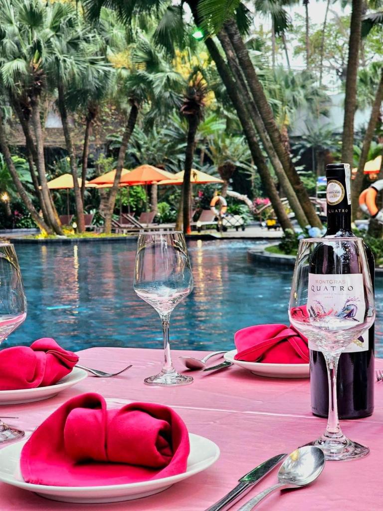 Flamingo Đại Lải Resort - Bách Thanh C16