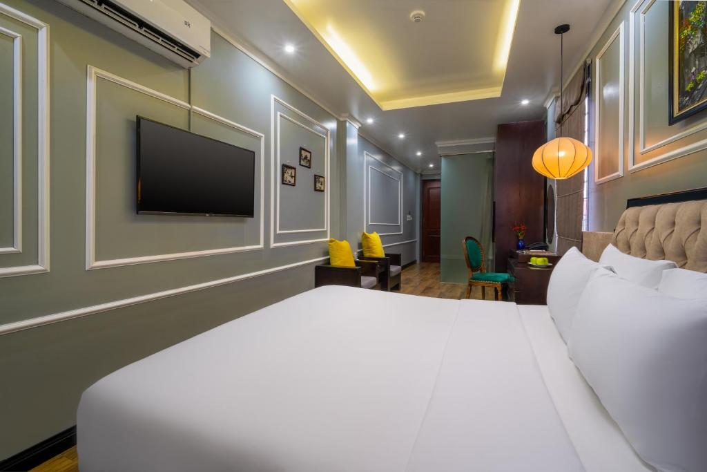 Hanoi Bella Rosa Hotel