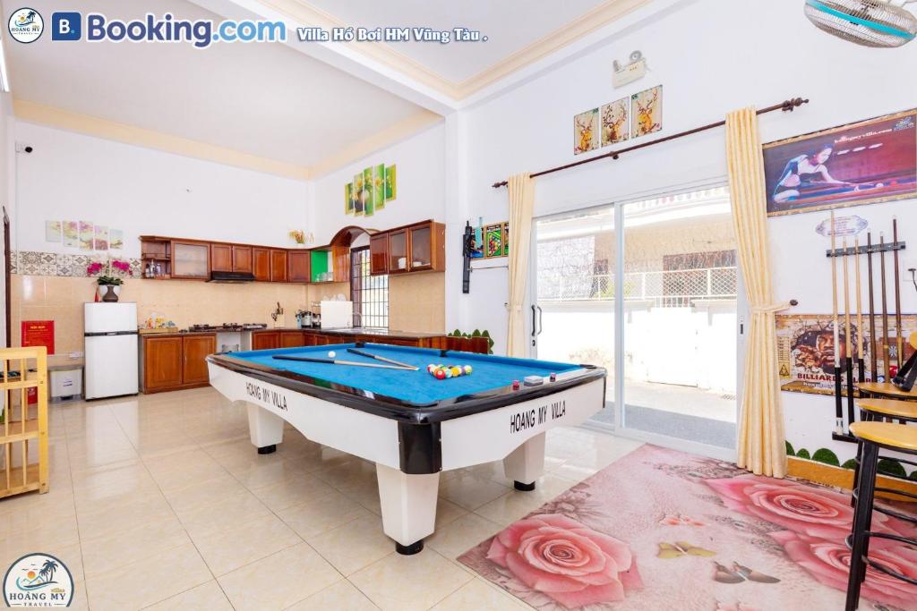 Hoàng My Biệt Thự Hồ Bơi Full Tiện ích Gần quảng trường