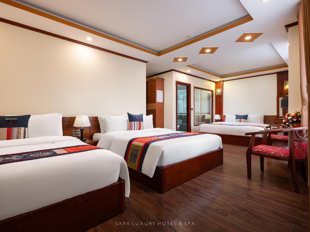 Sapa Luxury hotel & Spa