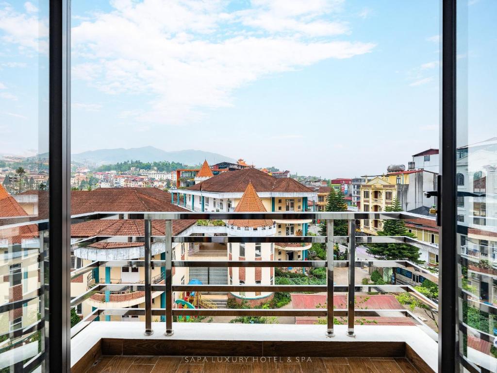 Sapa Luxury hotel & Spa