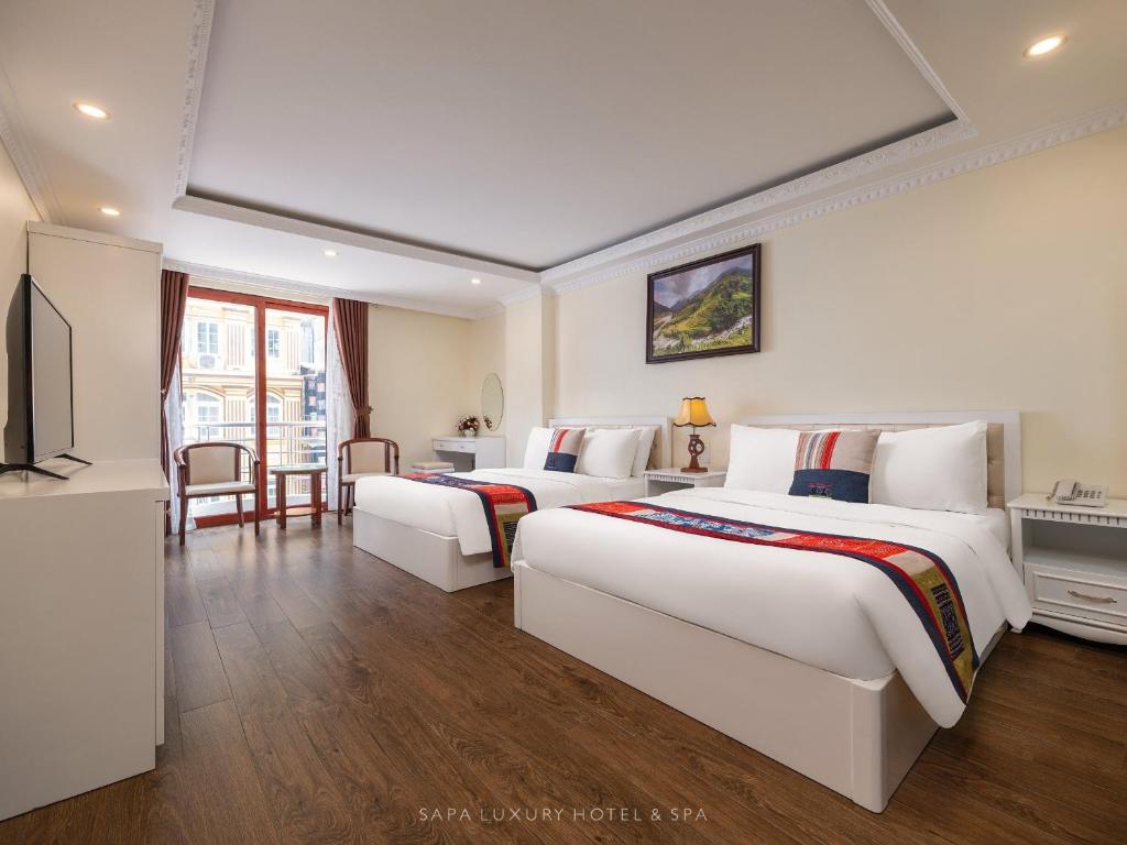 Sapa Luxury hotel & Spa