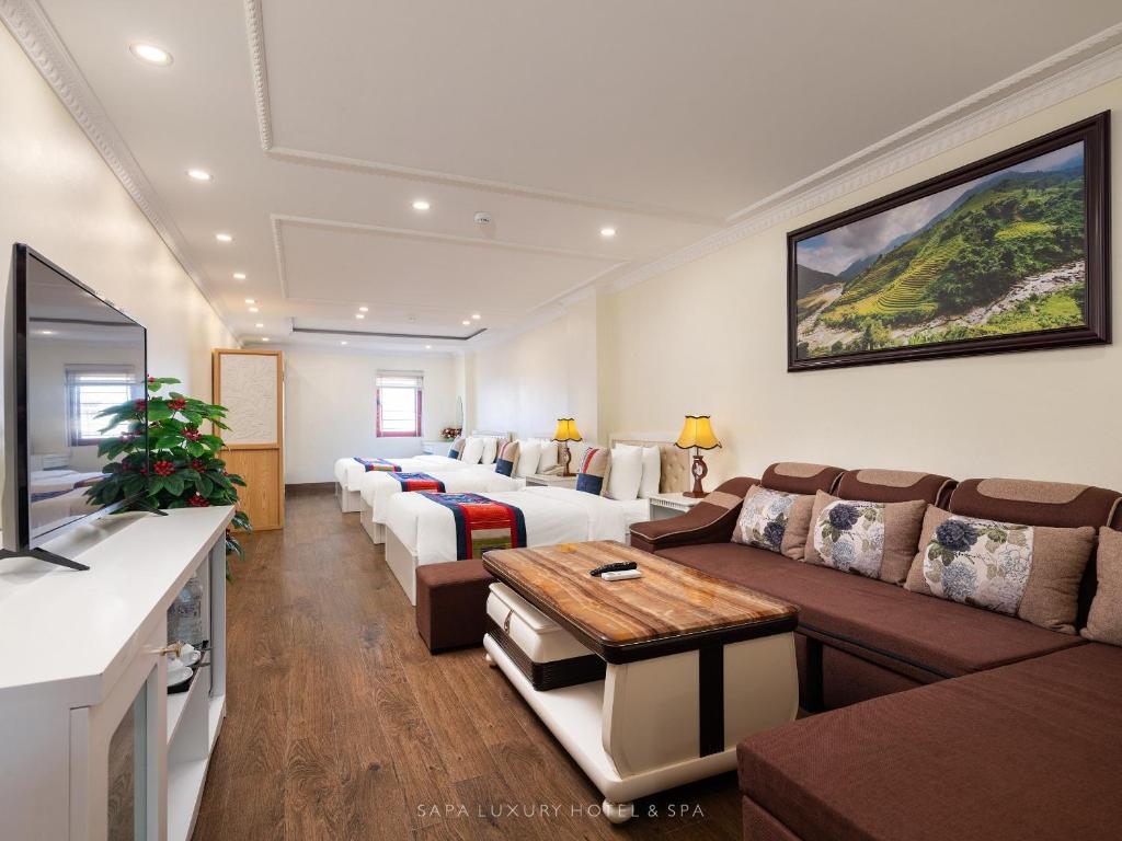 Sapa Luxury hotel & Spa