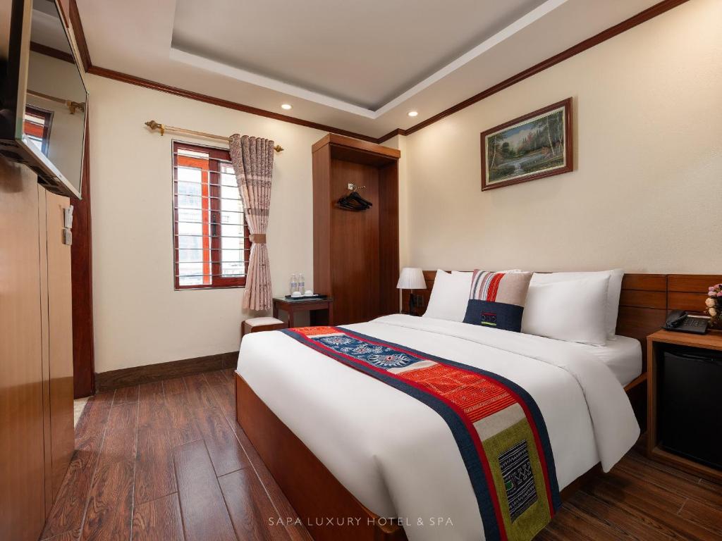 Sapa Luxury hotel & Spa