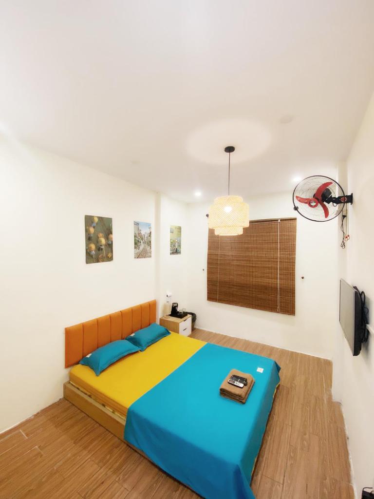 Michi house căn hộ đối diện bảo tàng HCM