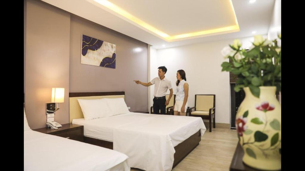 Khách Sạn LUX HOTEL