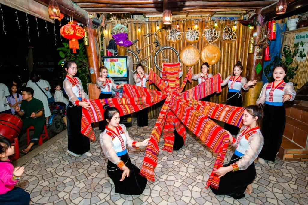 Nhà nghỉ 28 - Homestay Biên Thùy, Bản Lác, Mai Châu, Hòa Bình