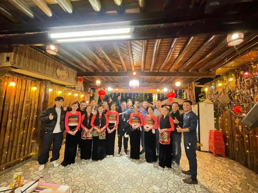 Nhà nghỉ 28 - Homestay Biên Thùy, Bản Lác, Mai Châu, Hòa Bình