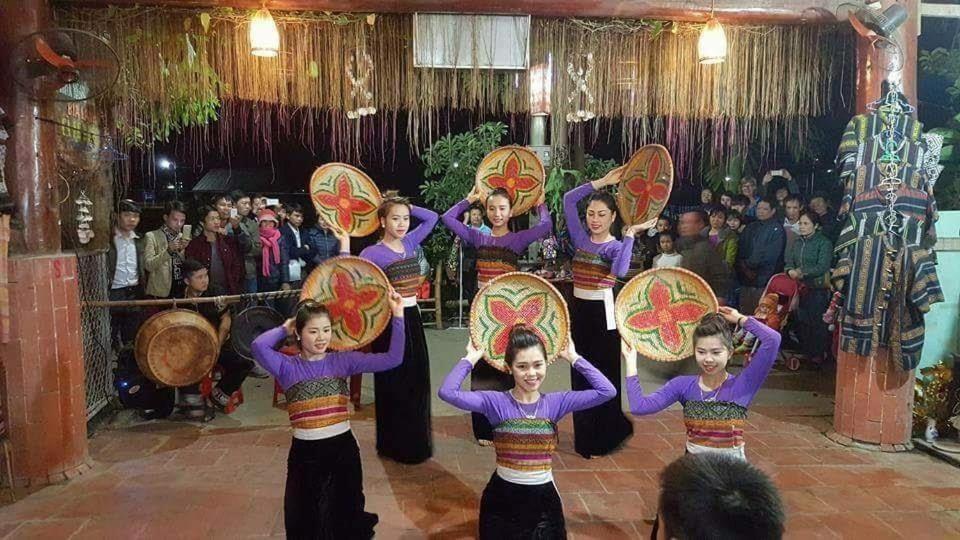 Nhà nghỉ 28 - Homestay Biên Thùy, Bản Lác, Mai Châu, Hòa Bình