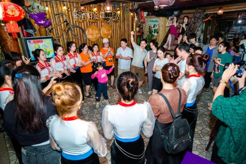 Nhà nghỉ 28 - Homestay Biên Thùy, Bản Lác, Mai Châu, Hòa Bình