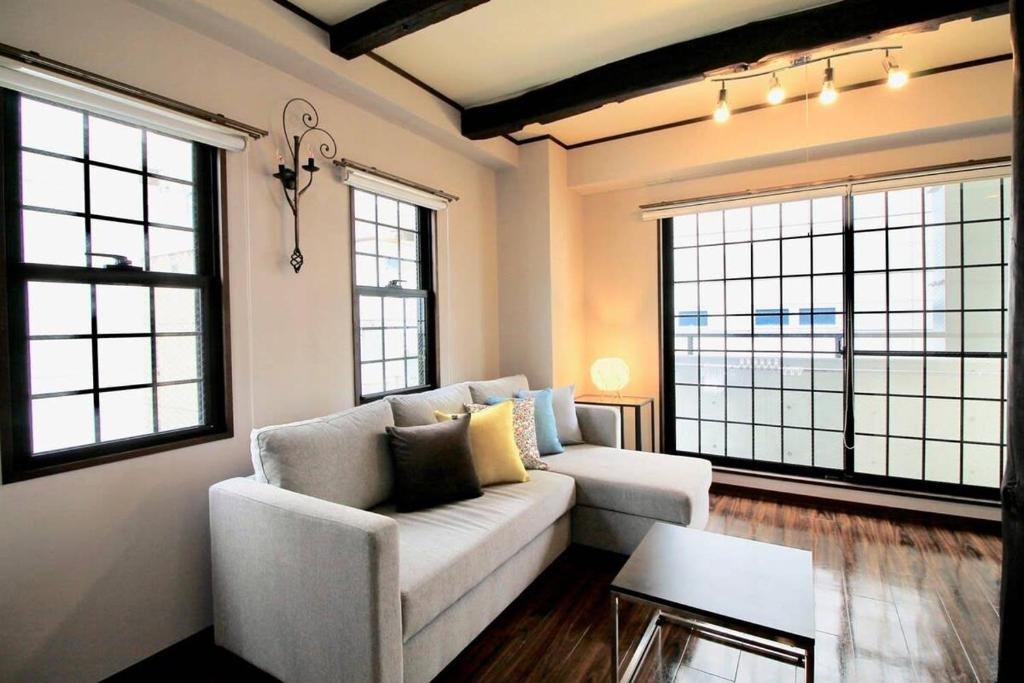 Pacifica by b hotel - 30sec walk to PeacePark, Beautiful Condo - Tap to explore photos