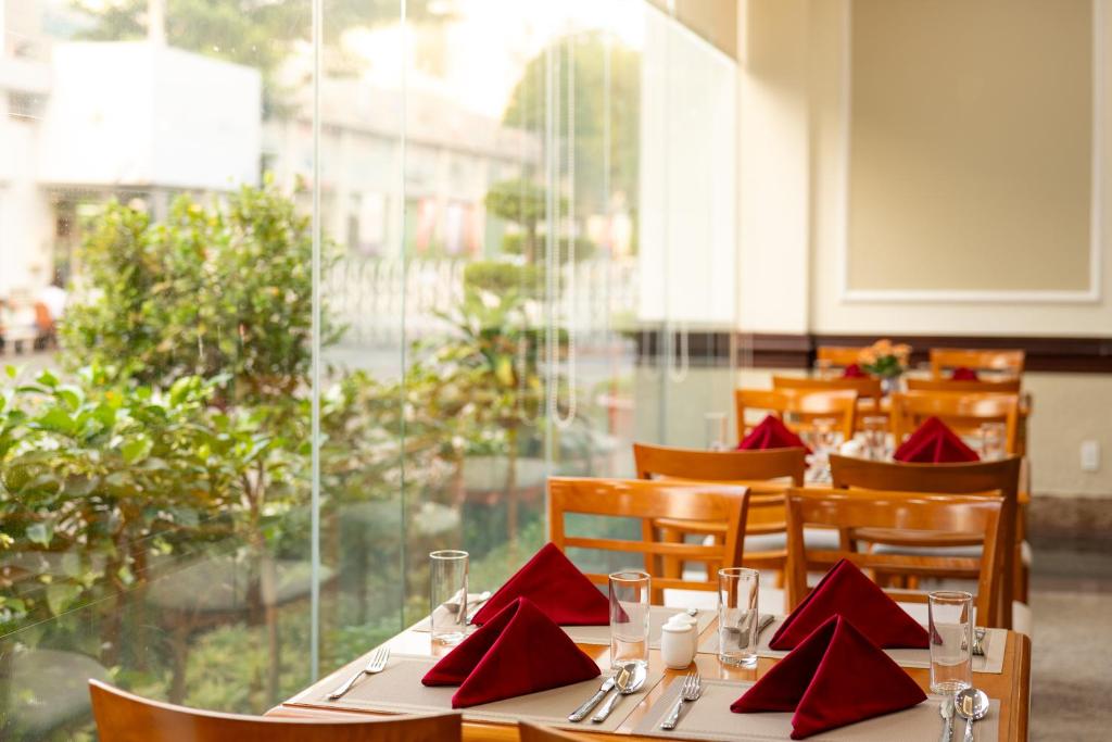 The Hub by Hotel Academy Saigon