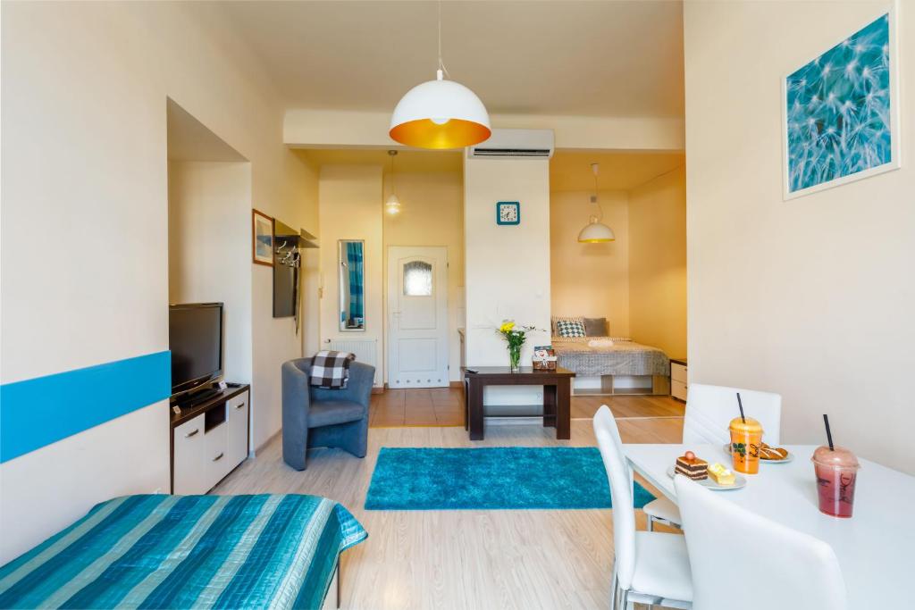 Old Town OK Apartments, Krakow