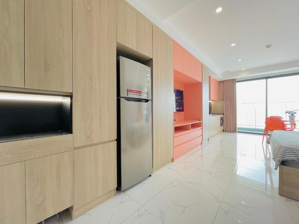Color Vinhomes Smartcity Apartment