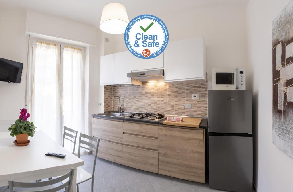 Fornaci 2 RivieraHoliday Room Type - One-Bedroom Apartment