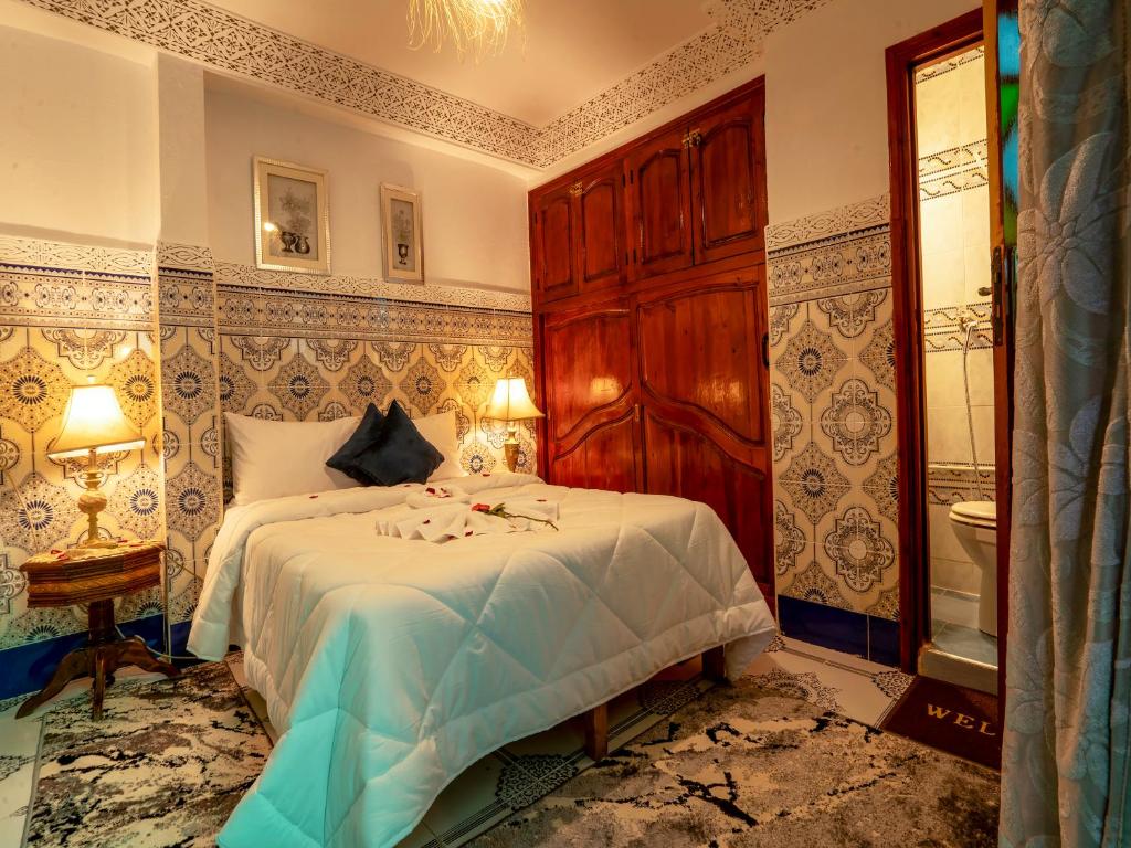 Pretty Apartment in the Medina 2 - Tap to explore photos