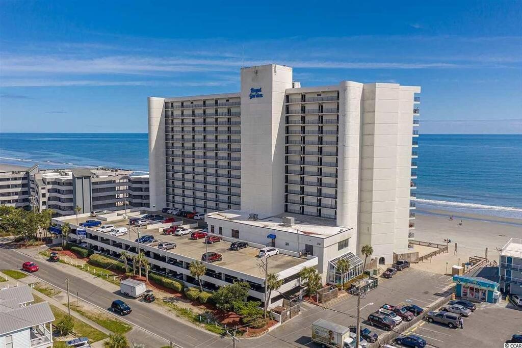 Gorgeous 2 BR/2 BR Newly Renovated BeachFront Condo image