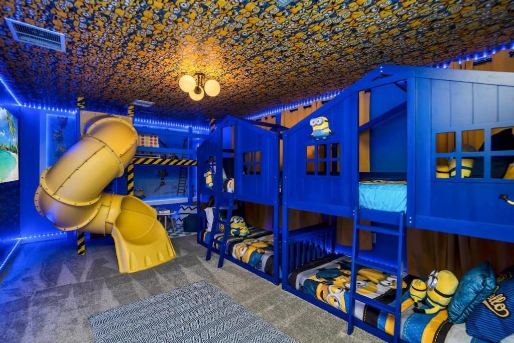 Luxury Incredible Themed Home Best Vacation image