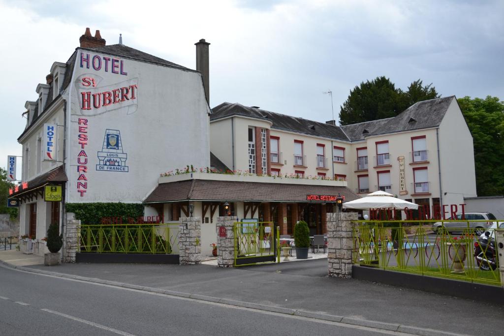 Hôtel Saint-Hubert photo 1