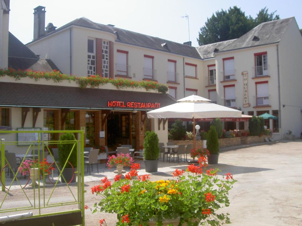 Hôtel Saint-Hubert photo 3