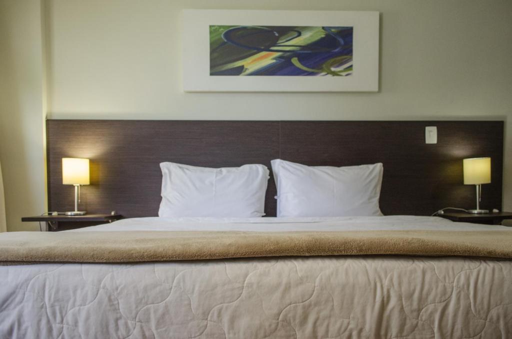 Mont Blanc Apart Hotel - Duque de Caxias photo 4
