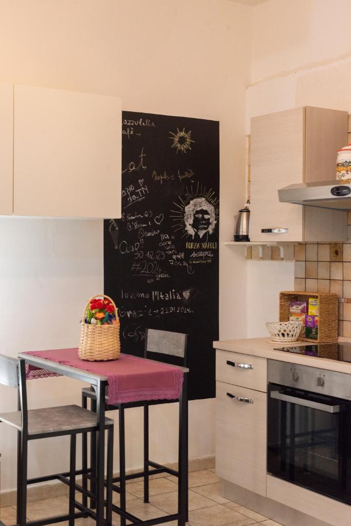 Panariello a Portamedina Room Type - Studio Apartment