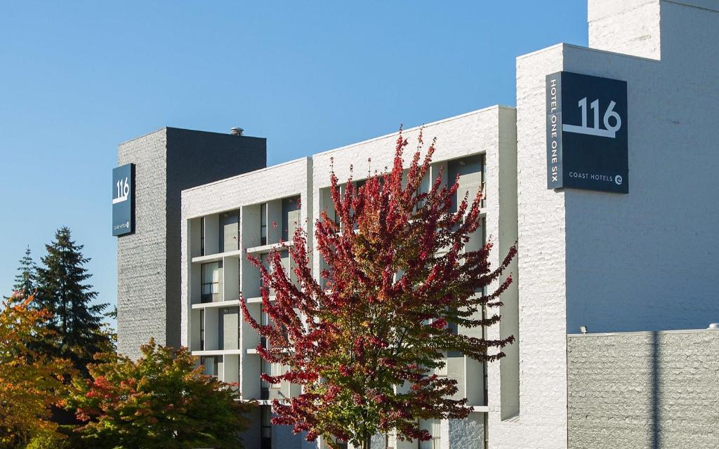 Hotel 116, A Coast Hotel Bellevue image