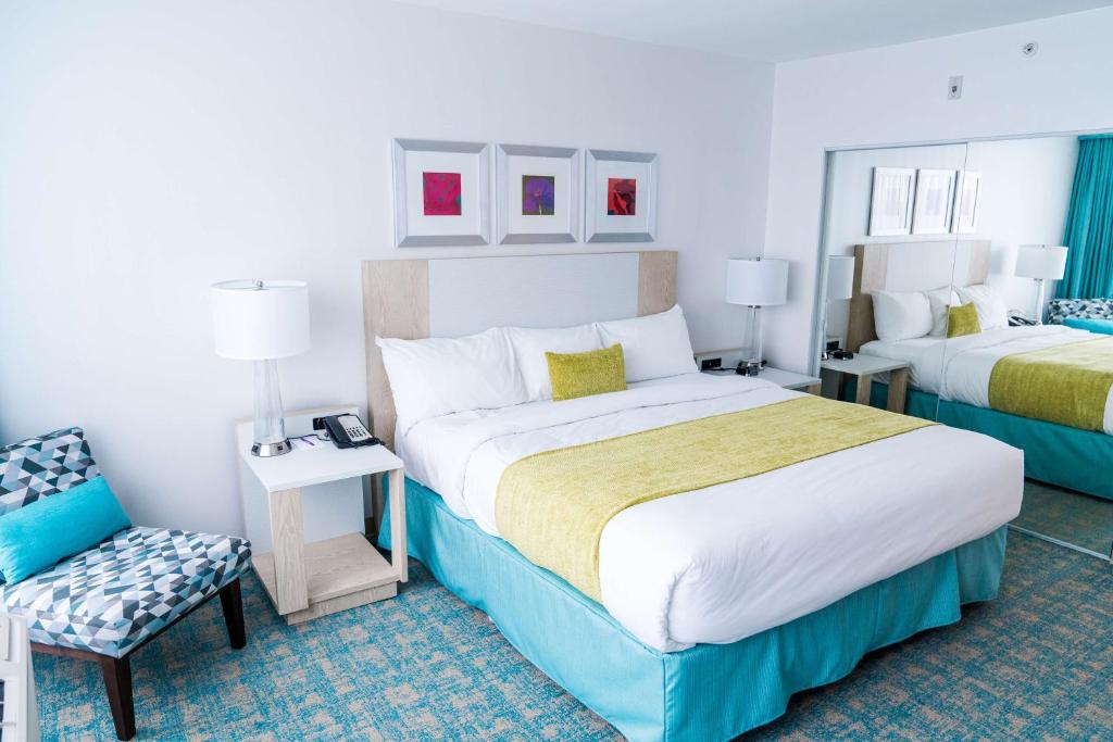 Coast Langley City Hotel & Convention Centre Room Type - Coast King