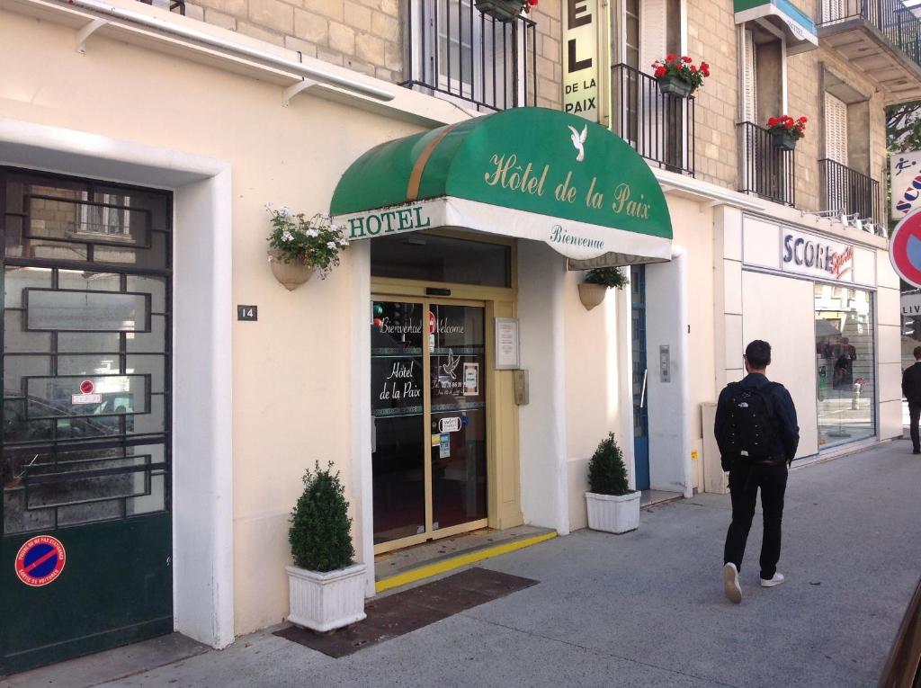 Hotel de la Paix photo 2