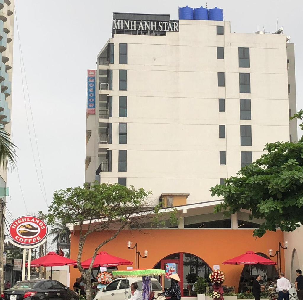 Minh Anh Star Hotel