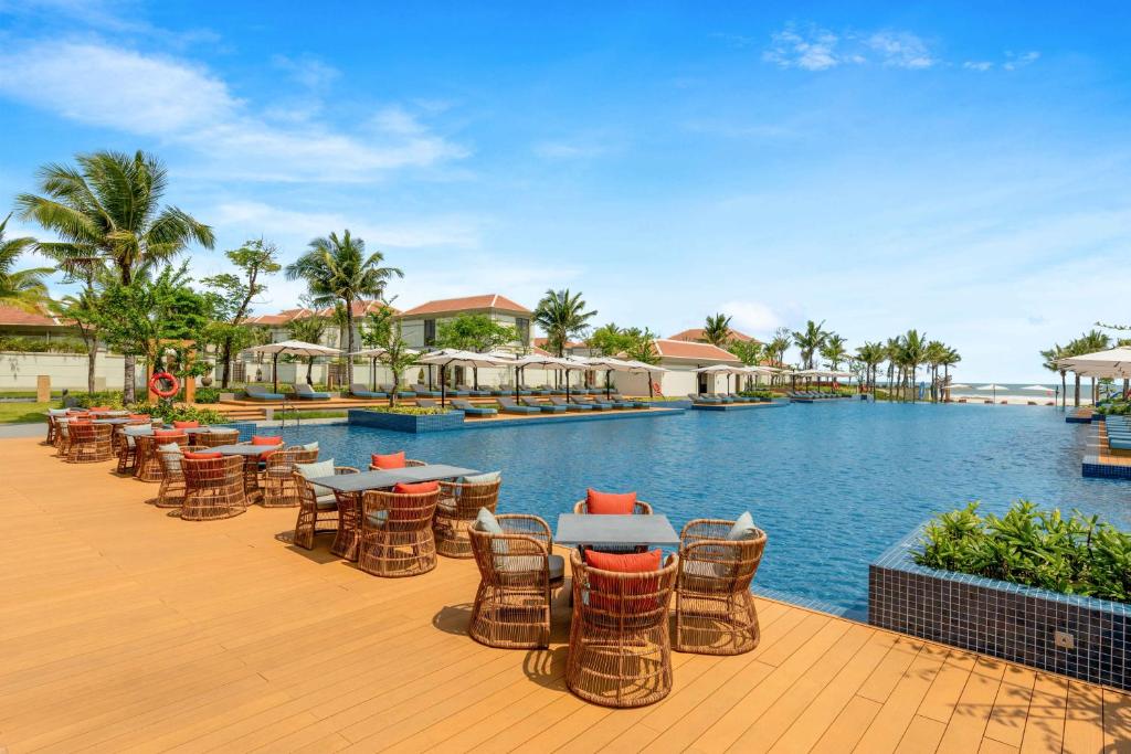 Fusion Resort and Villas Da Nang