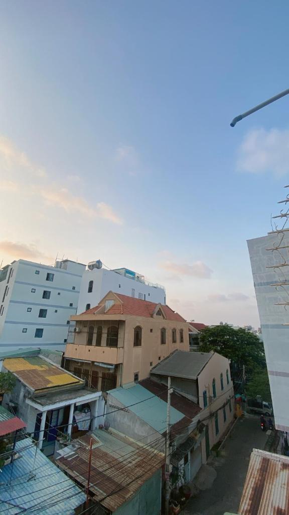 Ông Tiên homestay- nhà phố 4p sát biển