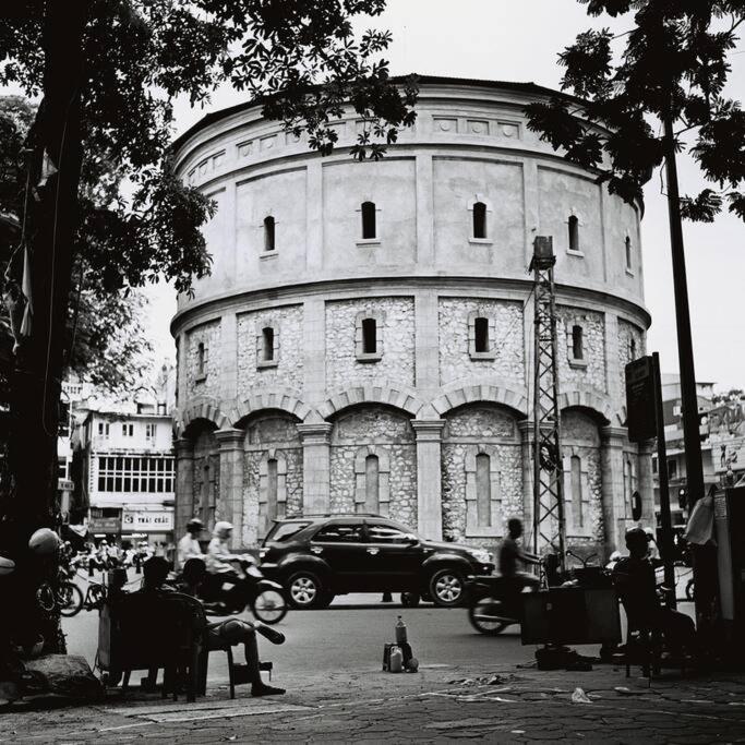 Trinh's house-Cozy house-Old quater