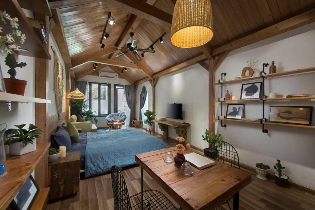 Trinh's house-Cozy house-Old quater