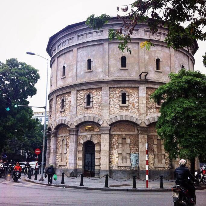 Trinh's house-Cozy house-Old quater