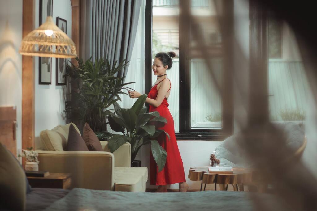 Trinh's house-Cozy house-Old quater