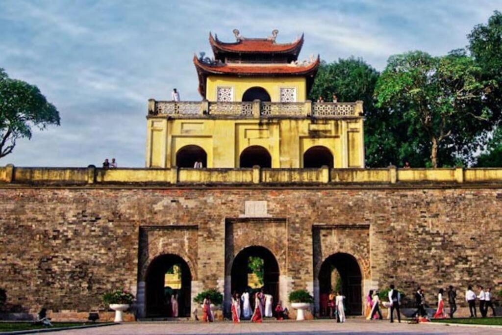 Trinh's house-Cozy house-Old quater