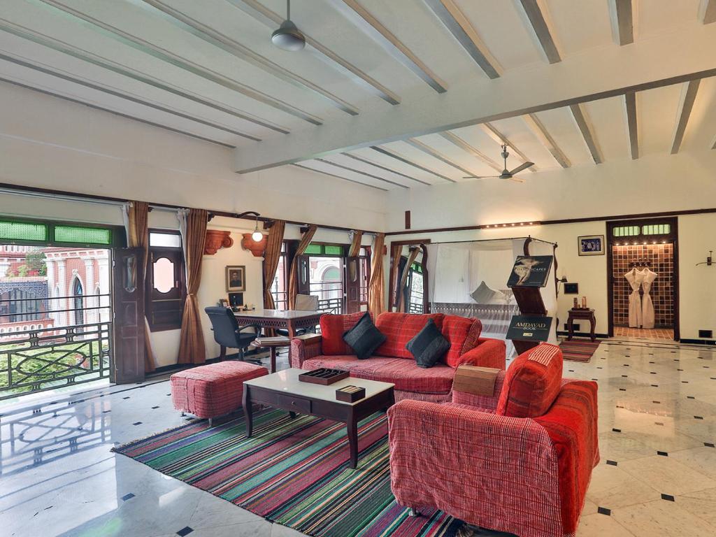 The House of MG-A Heritage Hotel, Ahmedabad photo 3