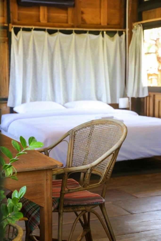 Hang Tueng farm stay Chiang Mai แฮงตึง ฟาร์มสเตย์ เชียงใหม่ - Tap to explore photos