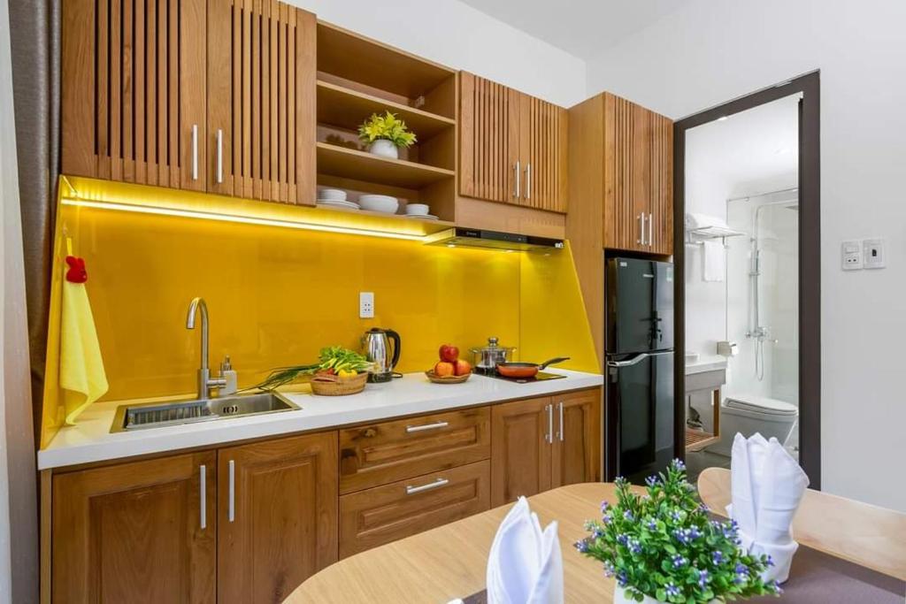 Kuacasa Apartment Da Nang