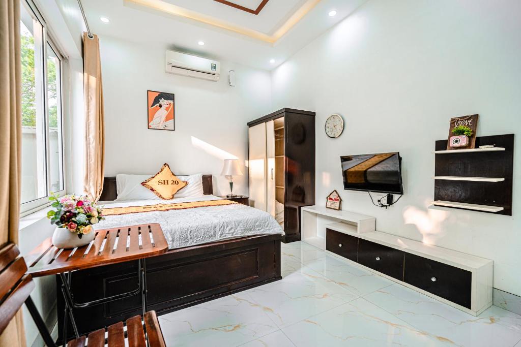 SH20 Villa/FLC Samson