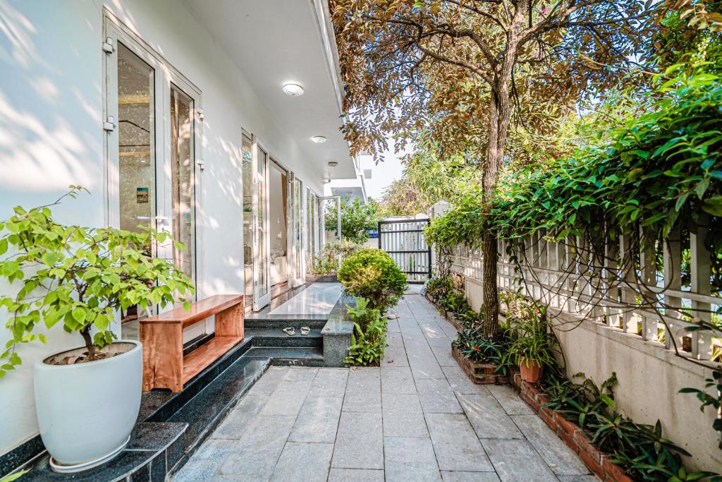 SH20 Villa/FLC Samson