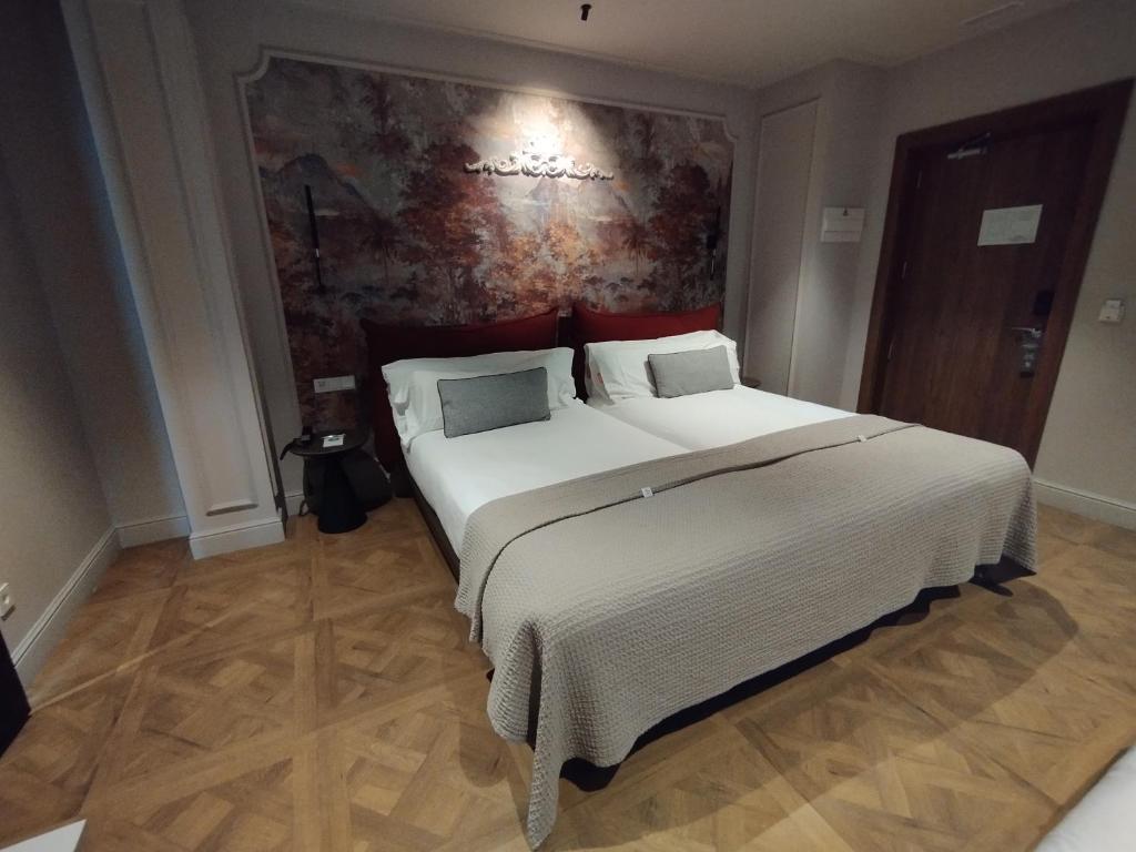 Soho Boutique Palacio de Pombo Room Type - Triple Room