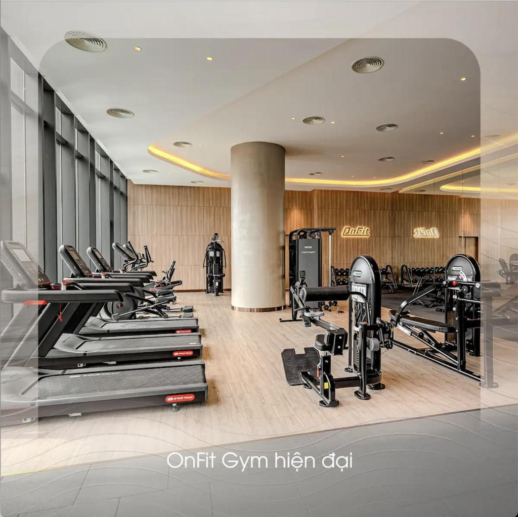 Bayside Bliss Apartment By A La Carte Ha Long Ocean View