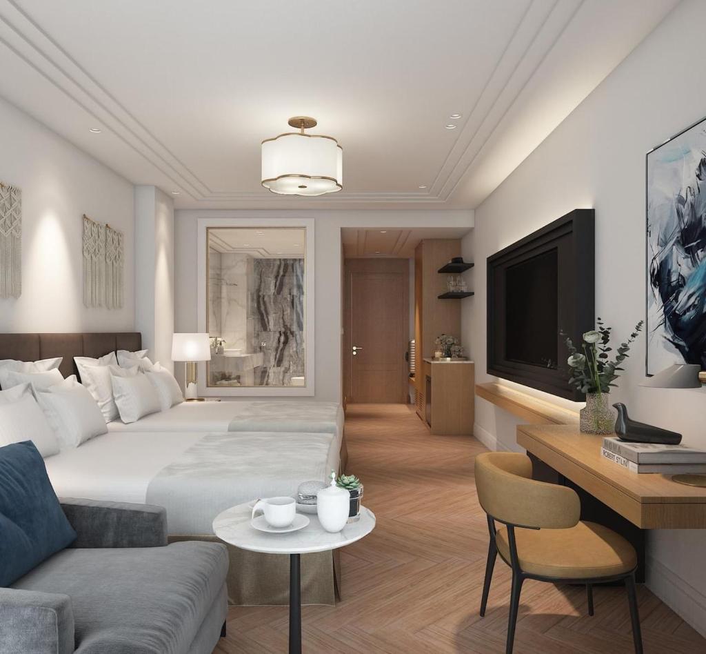 Sen Biển Hotel - Restaurant Luxury