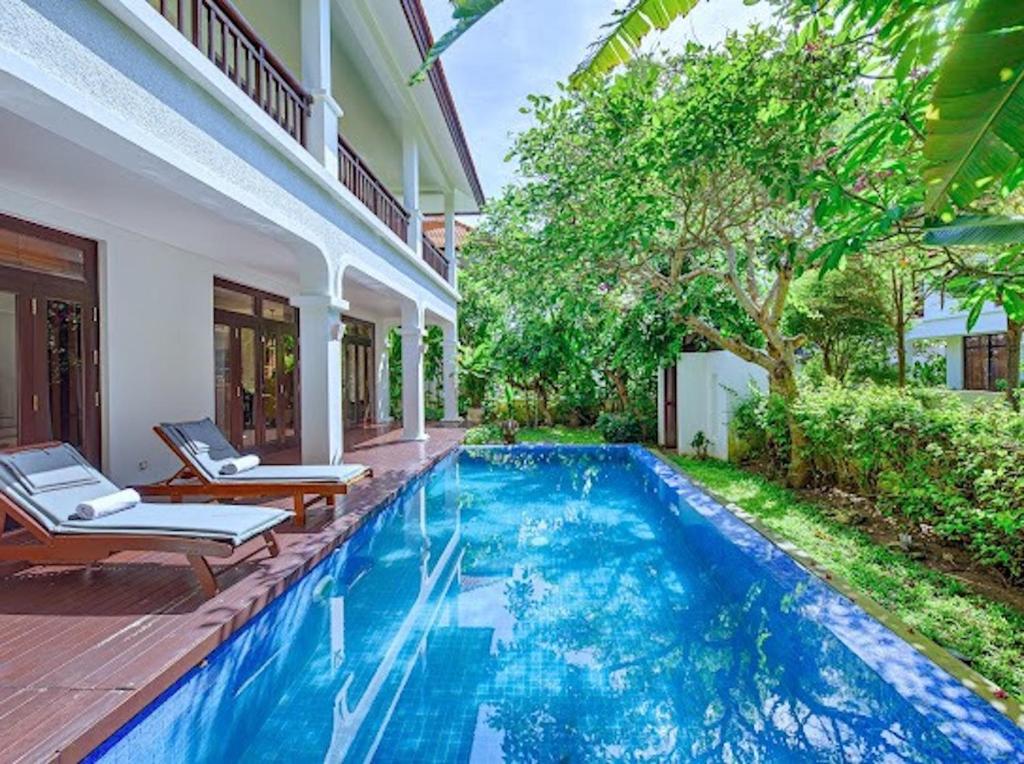 Danang Seaside Resort Villa