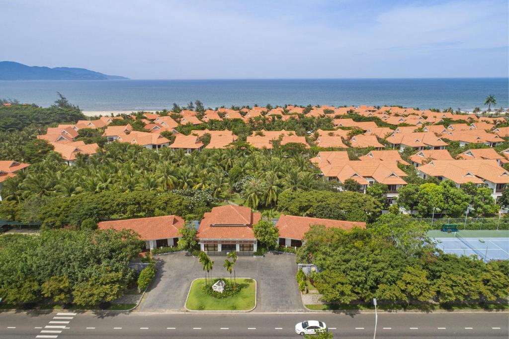 Danang Seaside Resort Villa