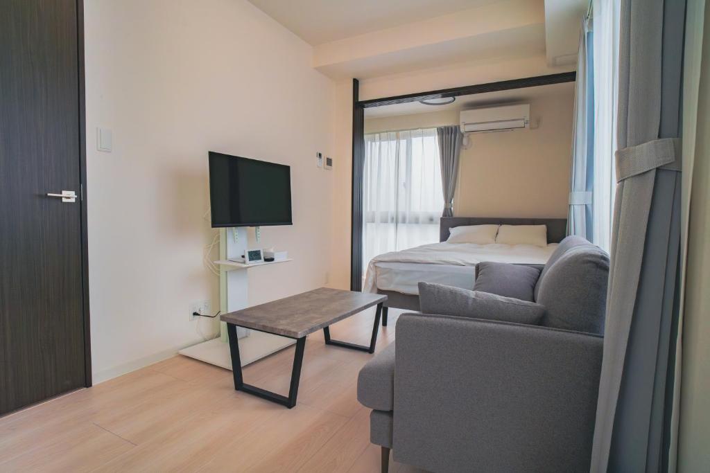Star Residence - 博多上呉服 Room Type - Double Room