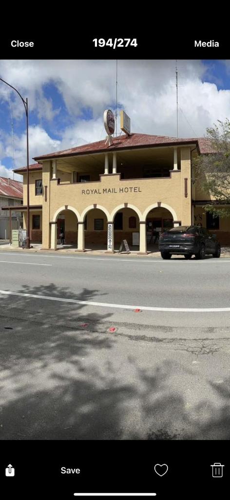 Royal Mail Hotel
